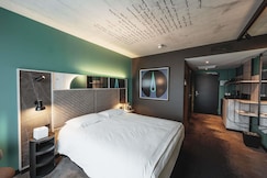 Mercure Hotel Del, Basel